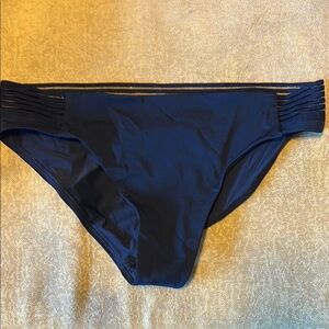 Chic Black Bikini Bottom